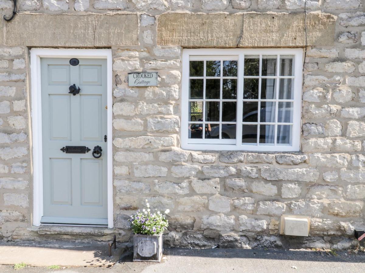 Crooked Cottage Kirkbymoorside Exterior photo